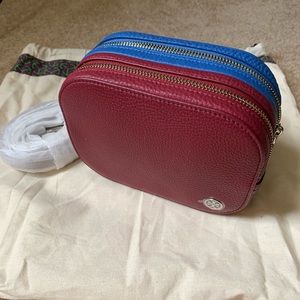 Tory Burch two tone crossbody